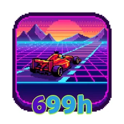 699h