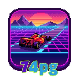 74pg